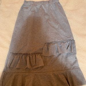 Midi Skirt NWOT